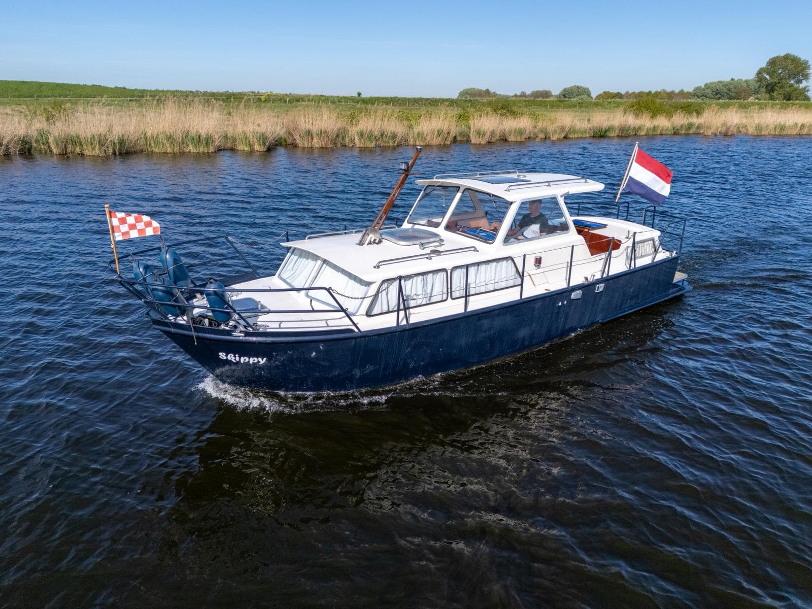 Tjeukemeerkruiser 950 OK/AK - Afbeelding 1