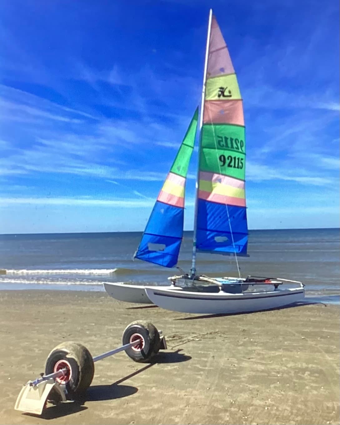 Hobiecat 16 - Afbeelding 1