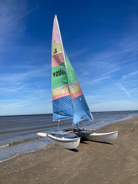 Hobiecat 16