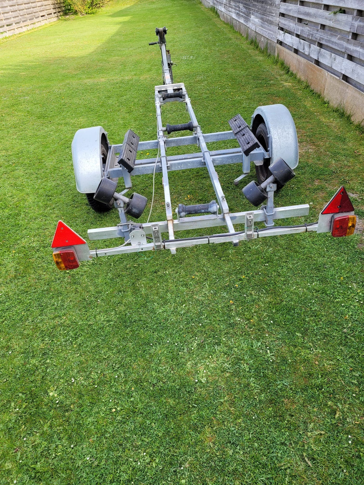 Boottrailer 320kg