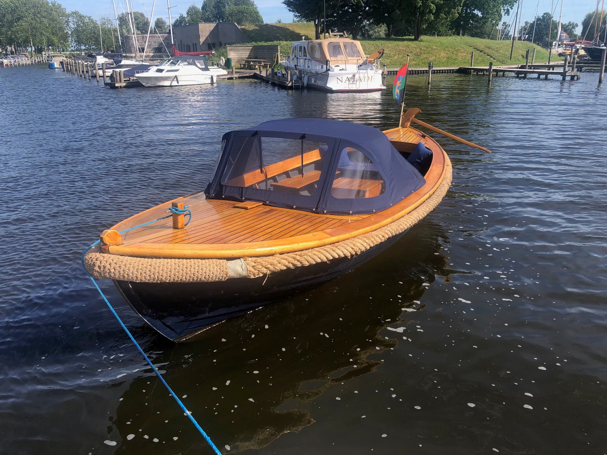 Sloep Saare Snipa 20