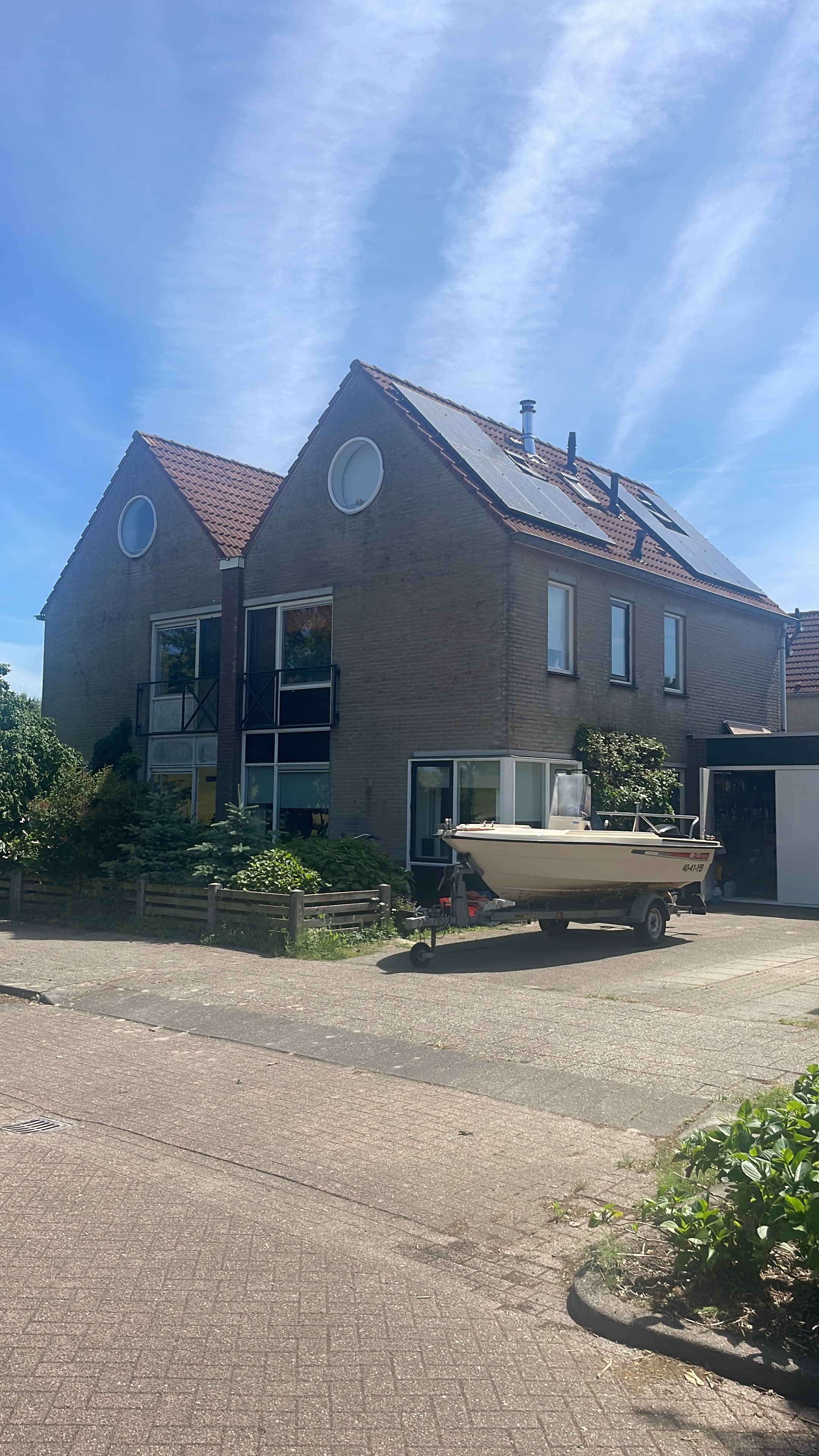 Toer vis console boot Ranaplast GH15 de luxe - Afbeelding 1
