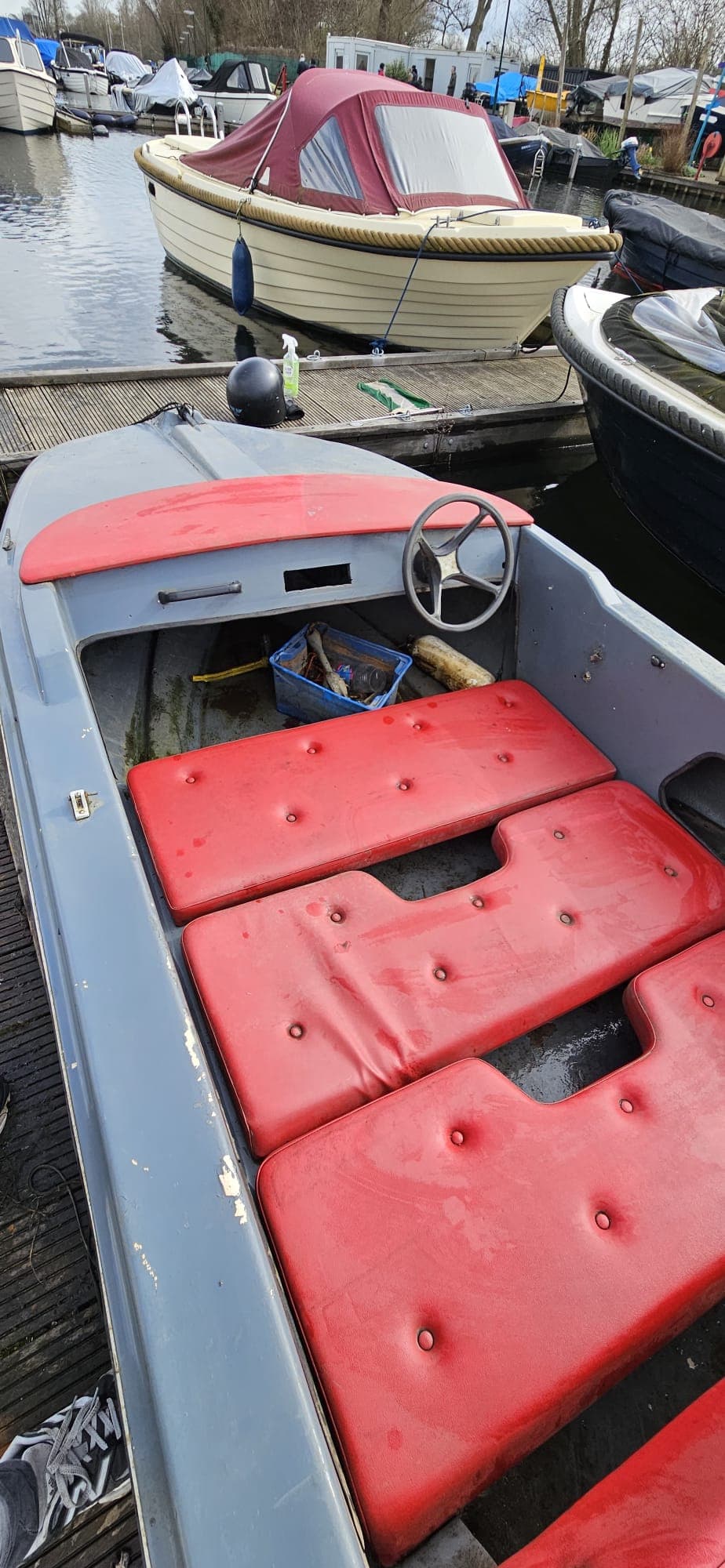 Speedboot - Afbeelding 1