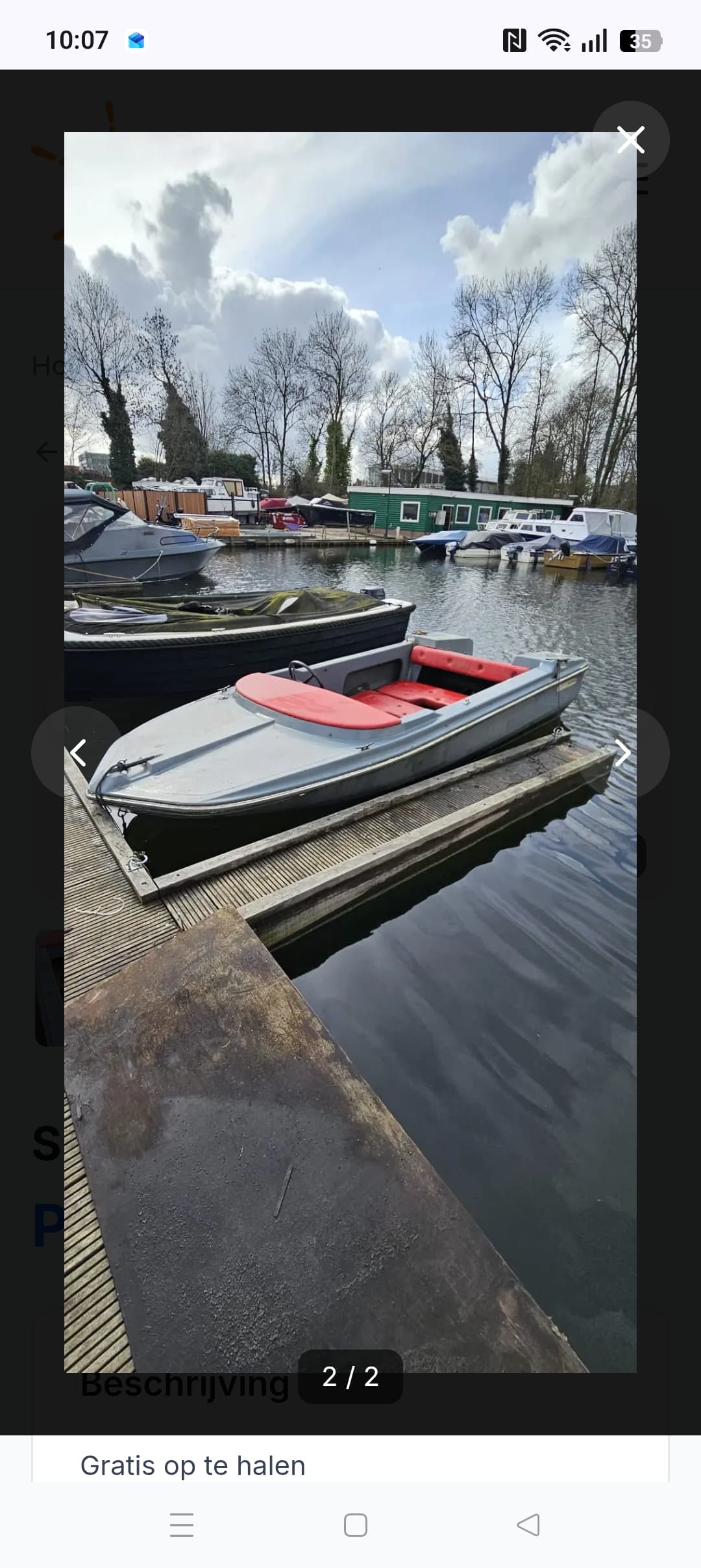 Speedboot
