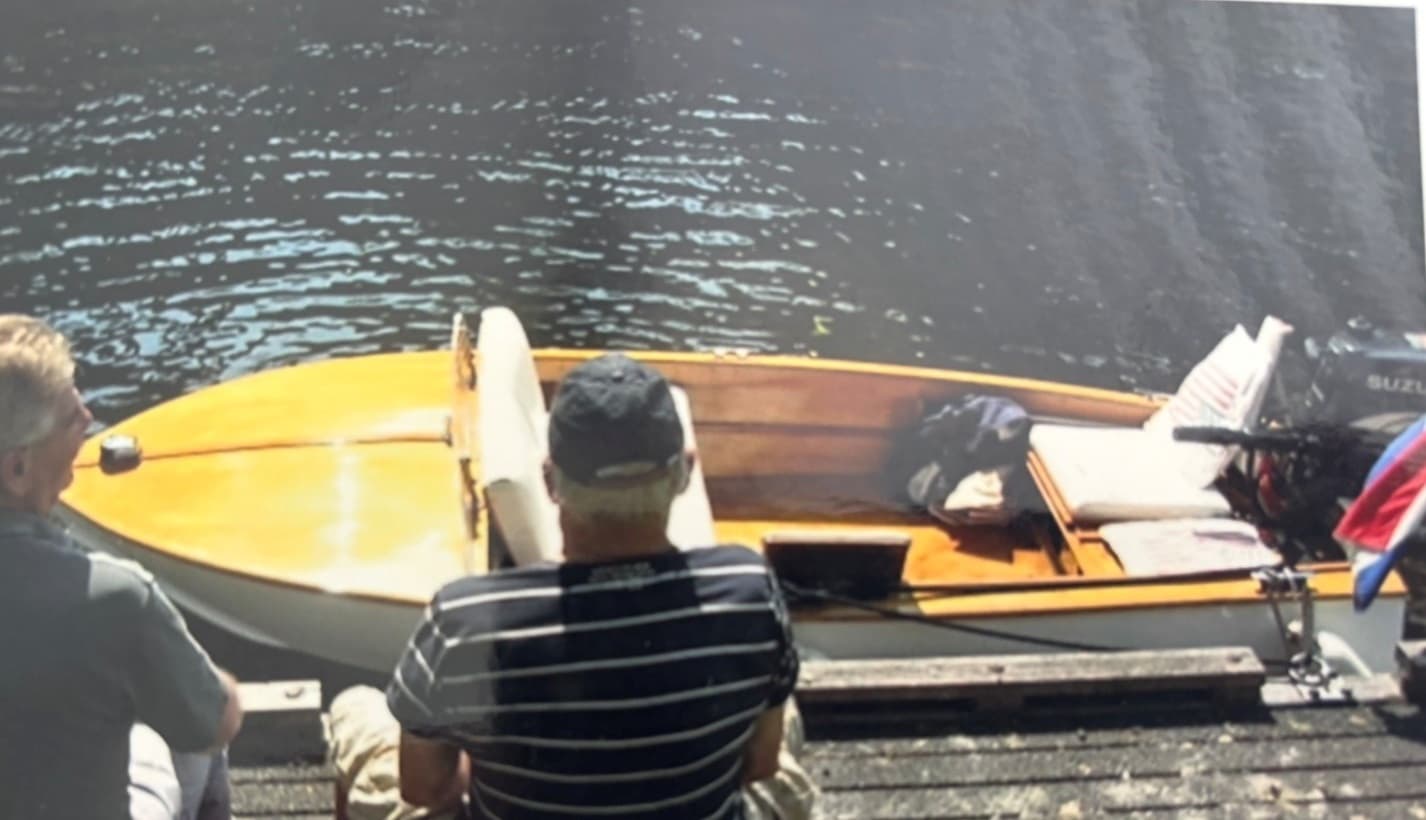 Mini Riva - Afbeelding 1
