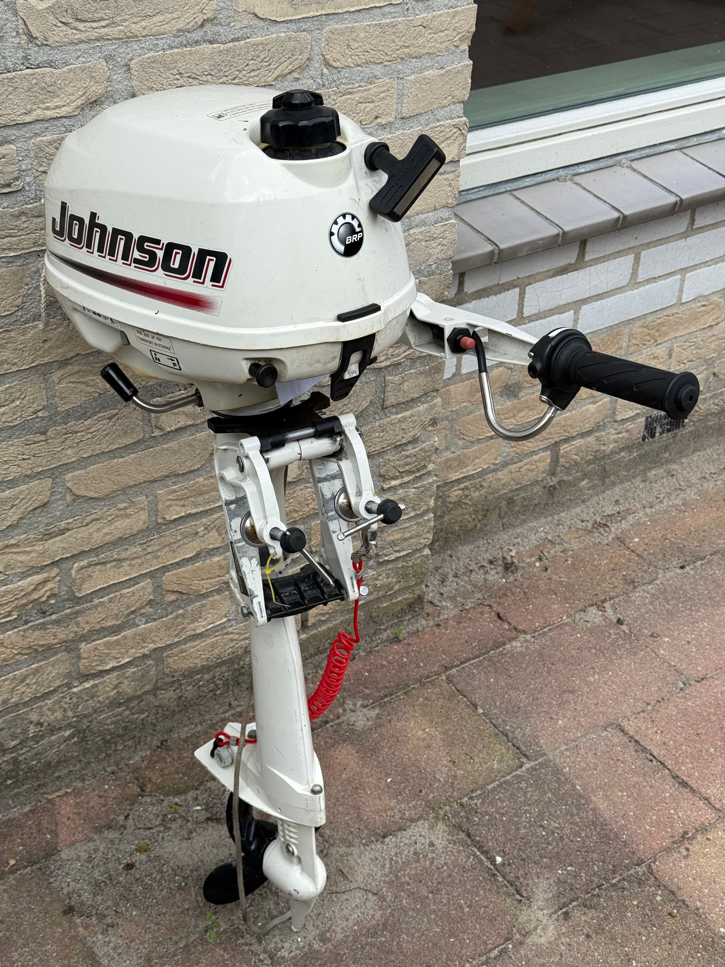 Johnson 2,5 PK