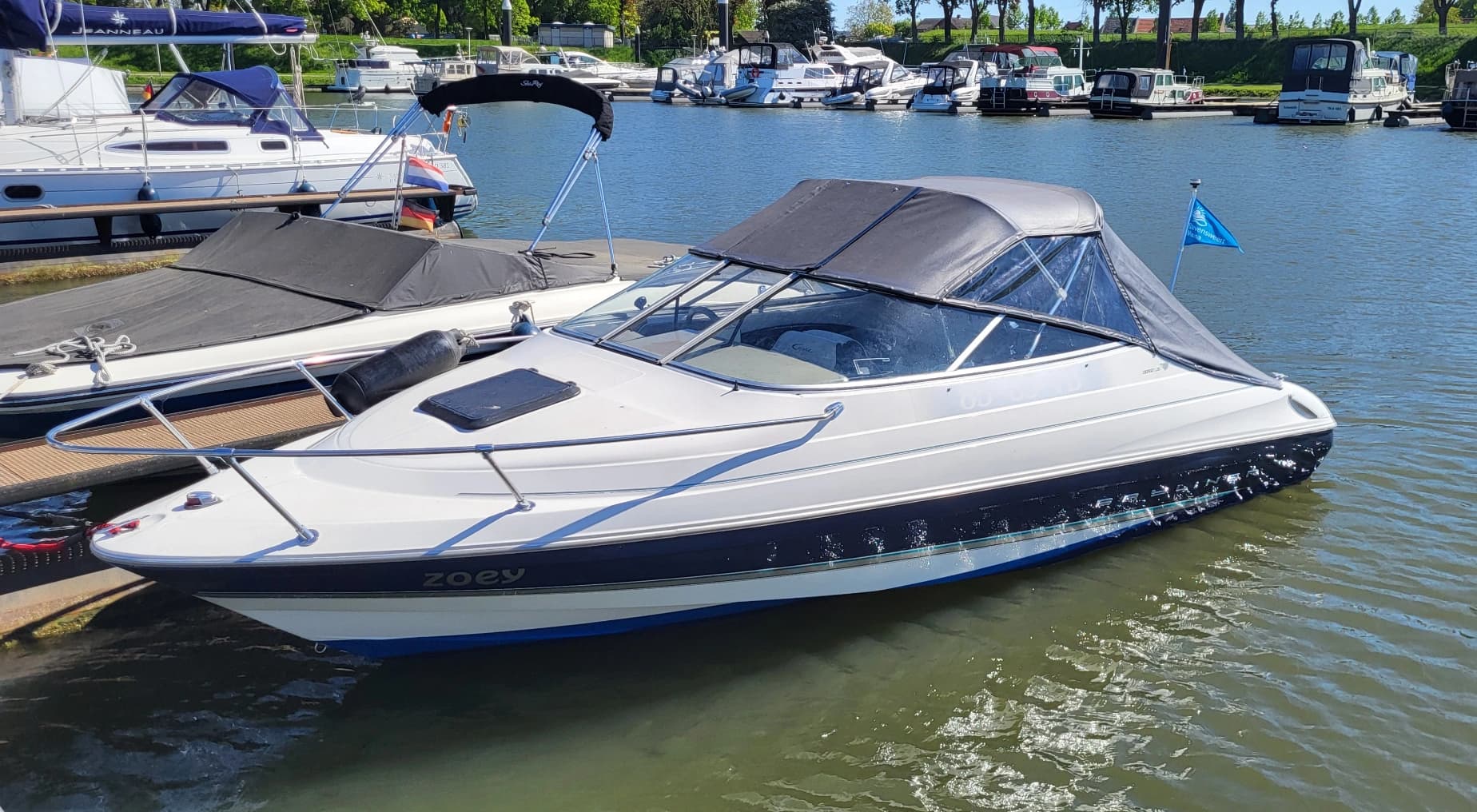 Bayliner 2052LS