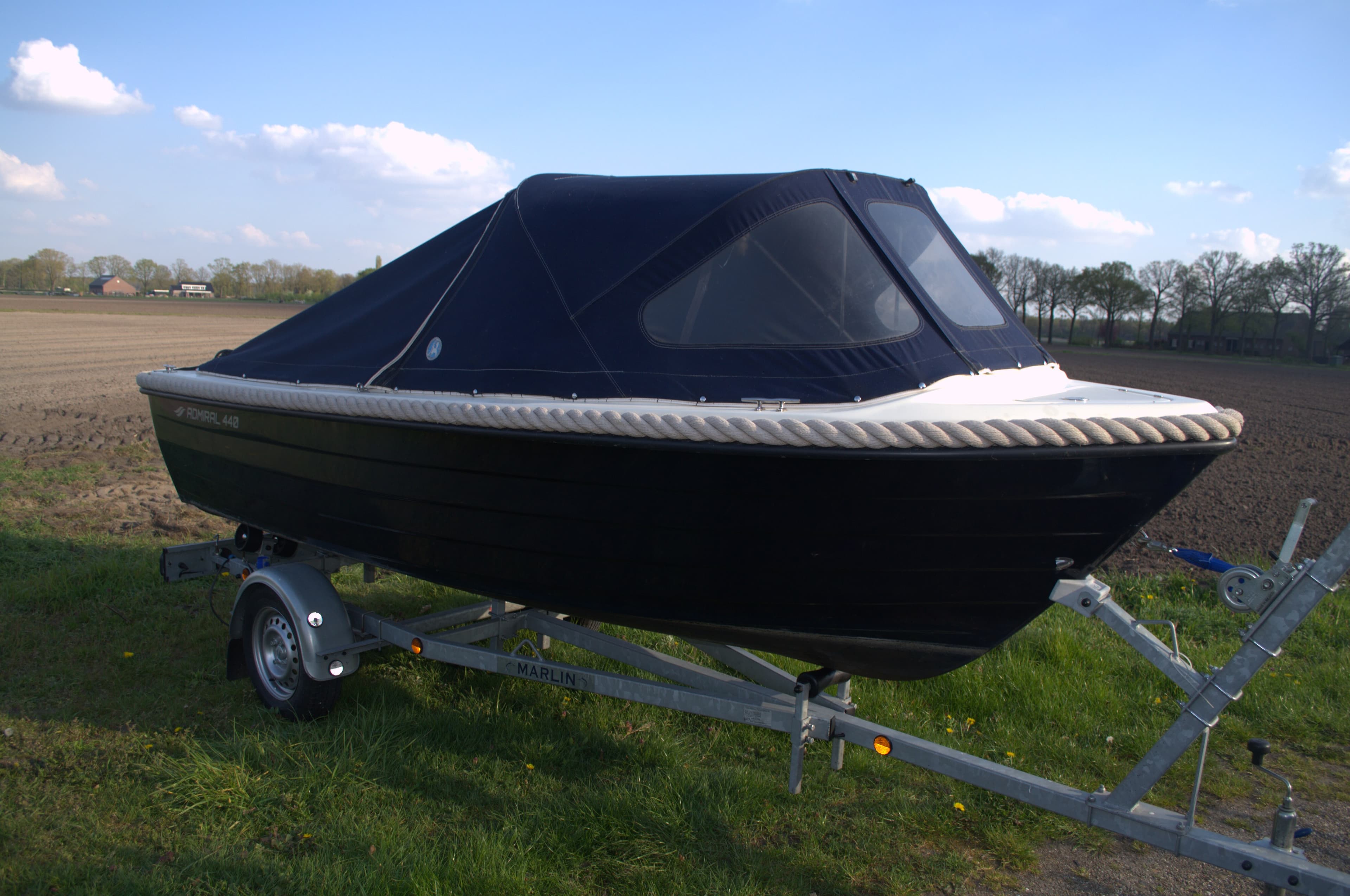 Admiral 440 uit 2013