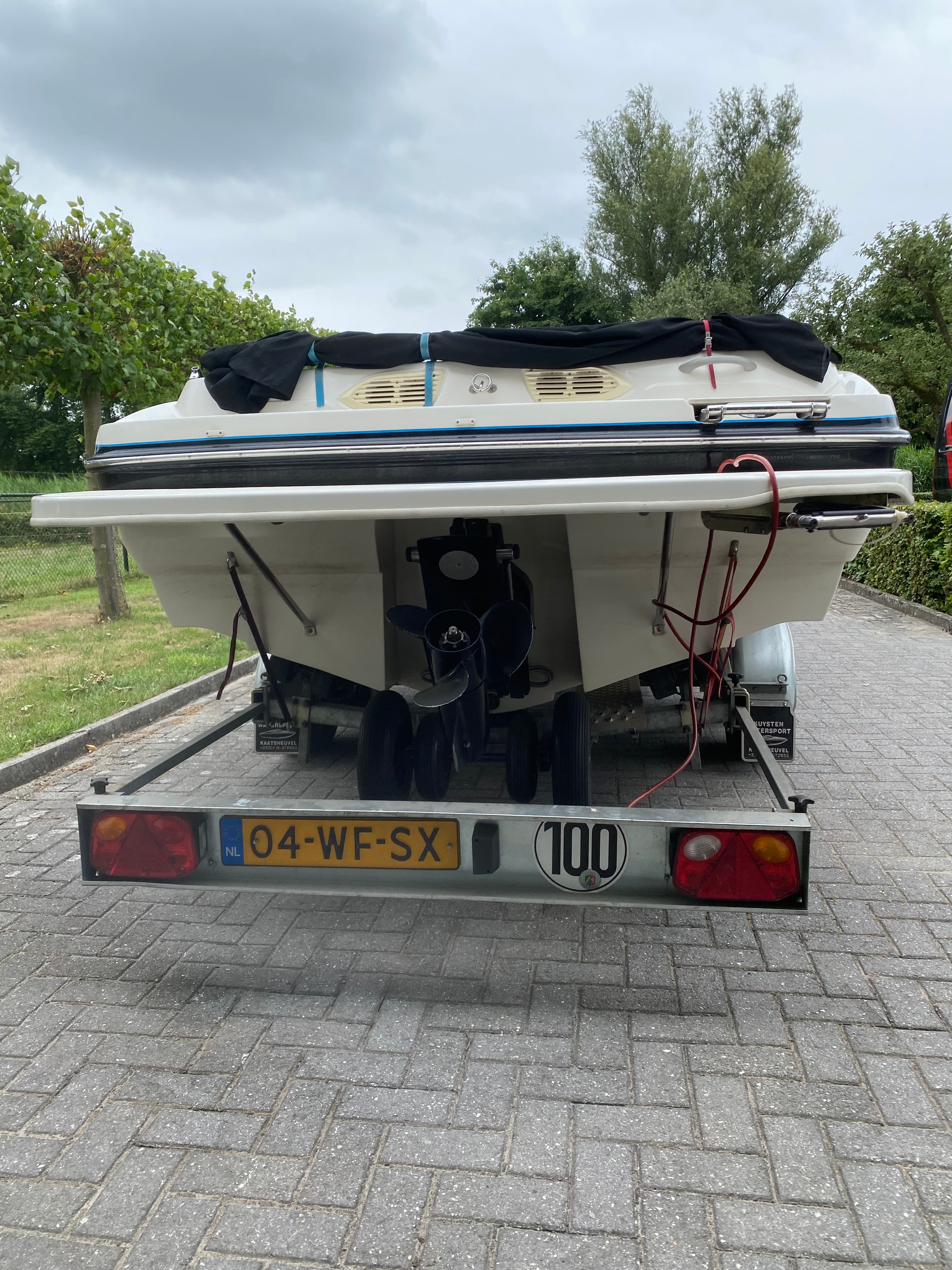 Bayliner 195 - Afbeelding 1