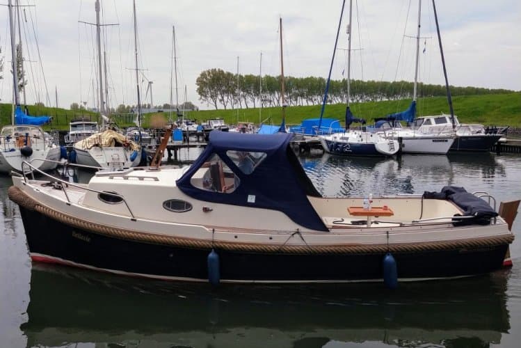 Interboat 25 cabin - Afbeelding 1