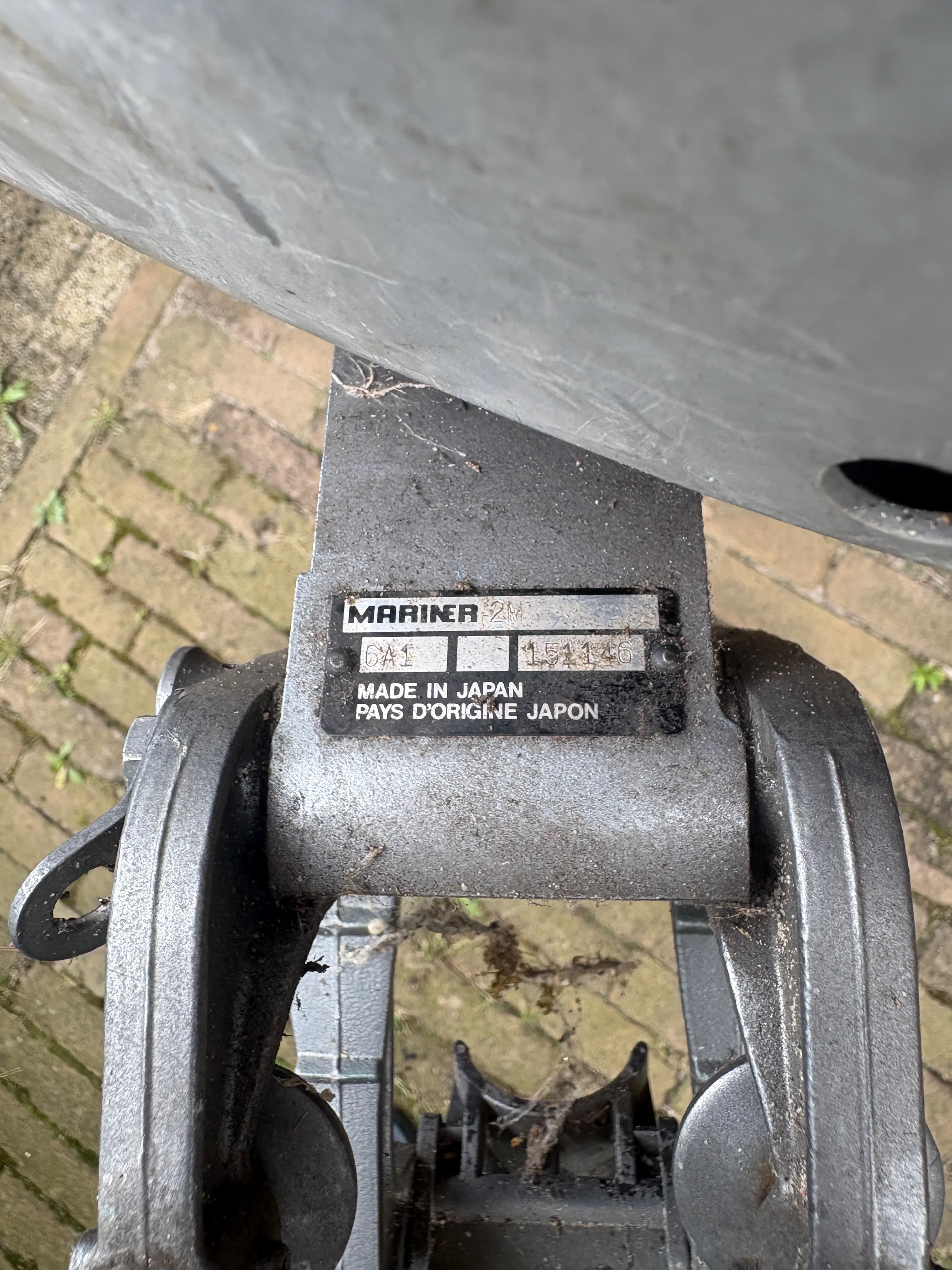 2PK Mariner kortstaart