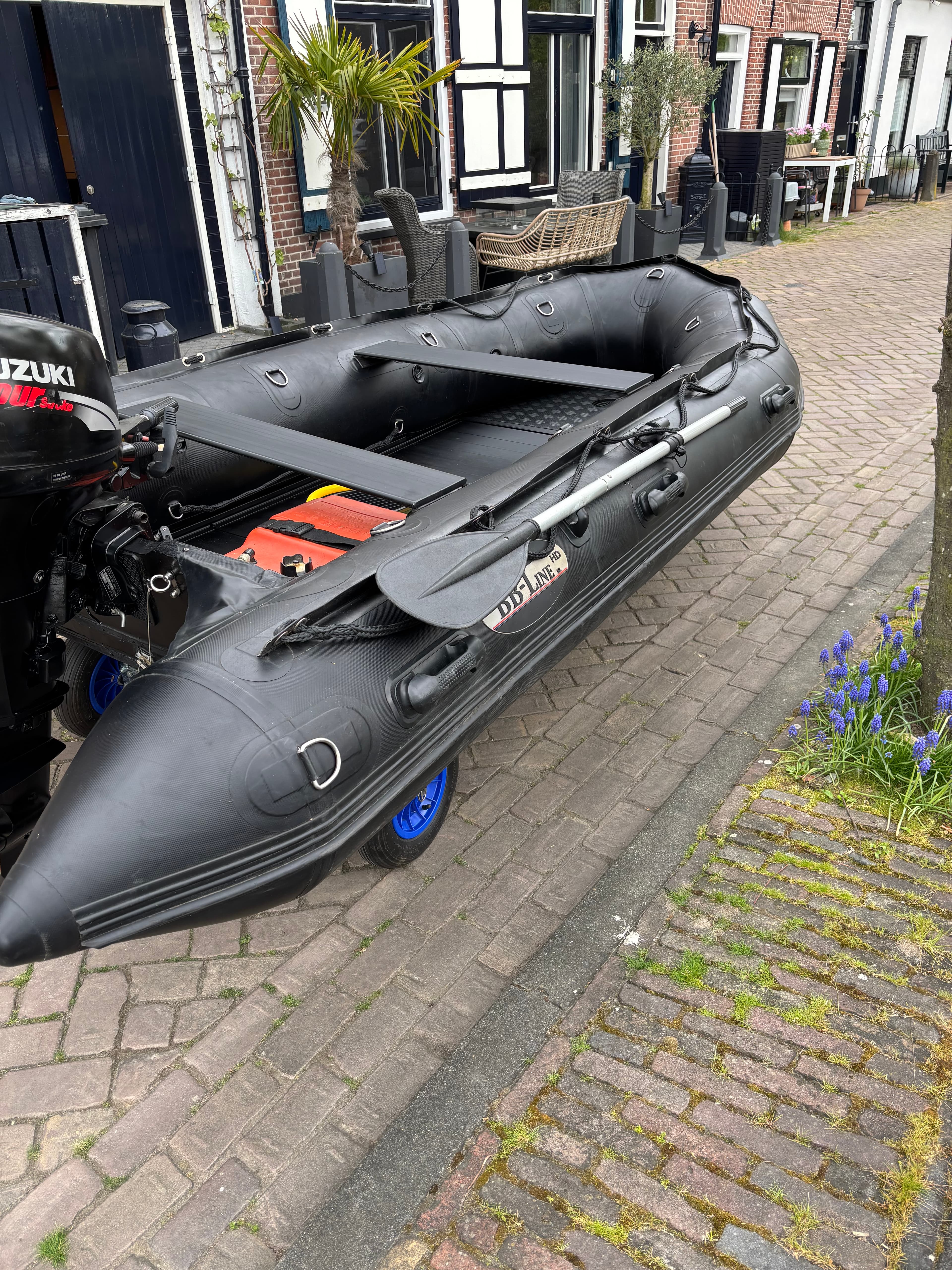 Bbline HD 3.80 heavy duty - Afbeelding 1