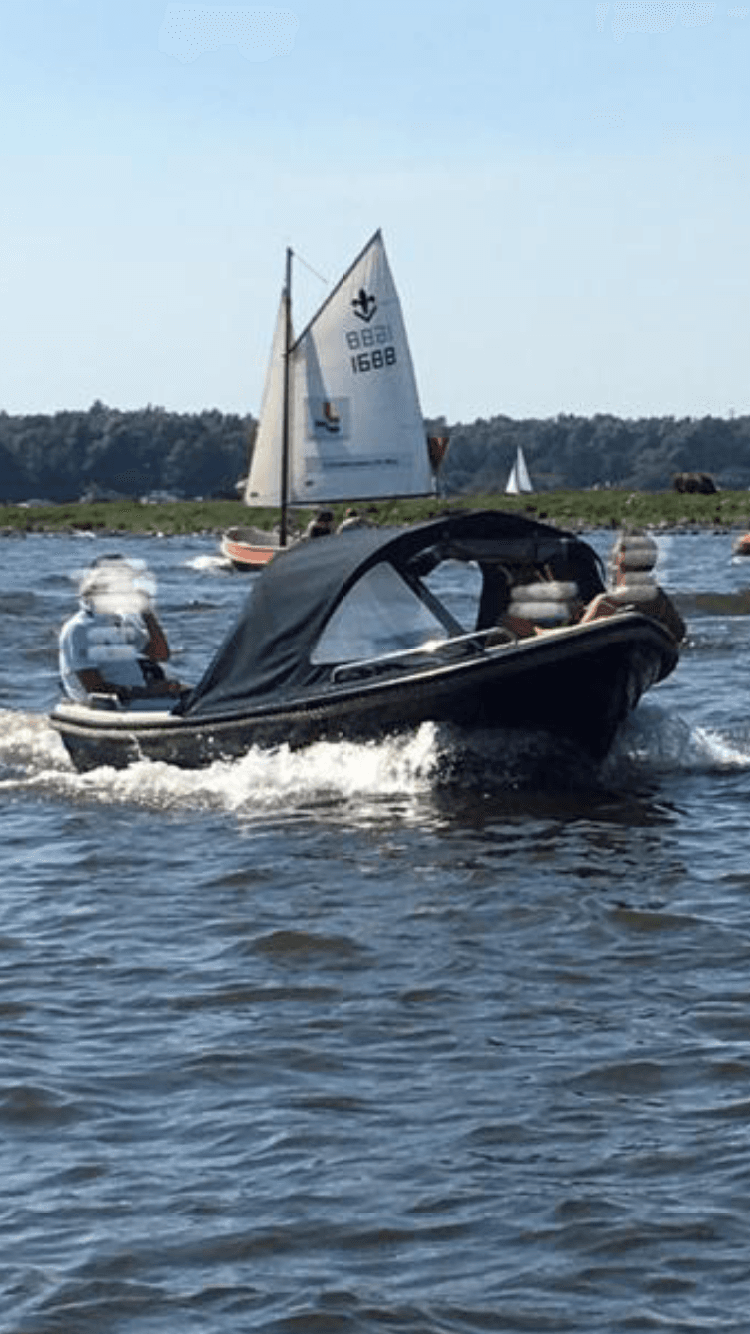 Wiedesloep 430S