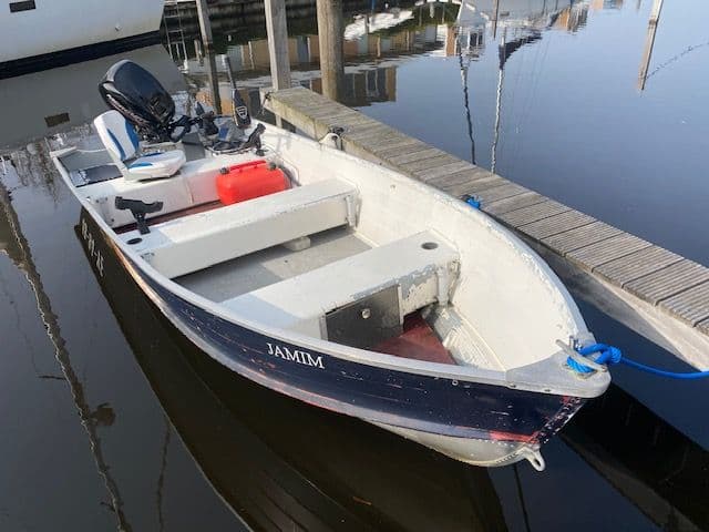 Starcraft Seafarer 4.30 aluminium - Afbeelding 1