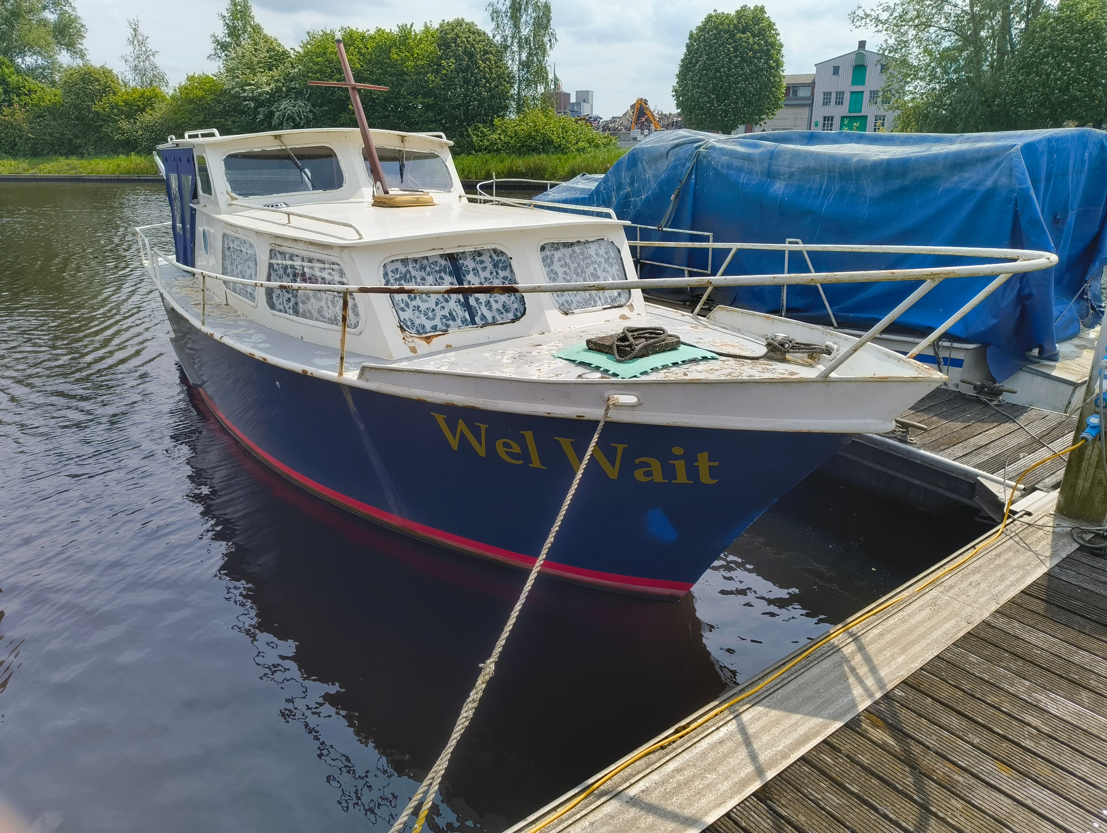 VeHa kruiser 785 OK - Afbeelding 1