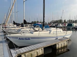 Victoire 822 in nieuwactige perfecte staat met zeer veel upgrades en toebehoren