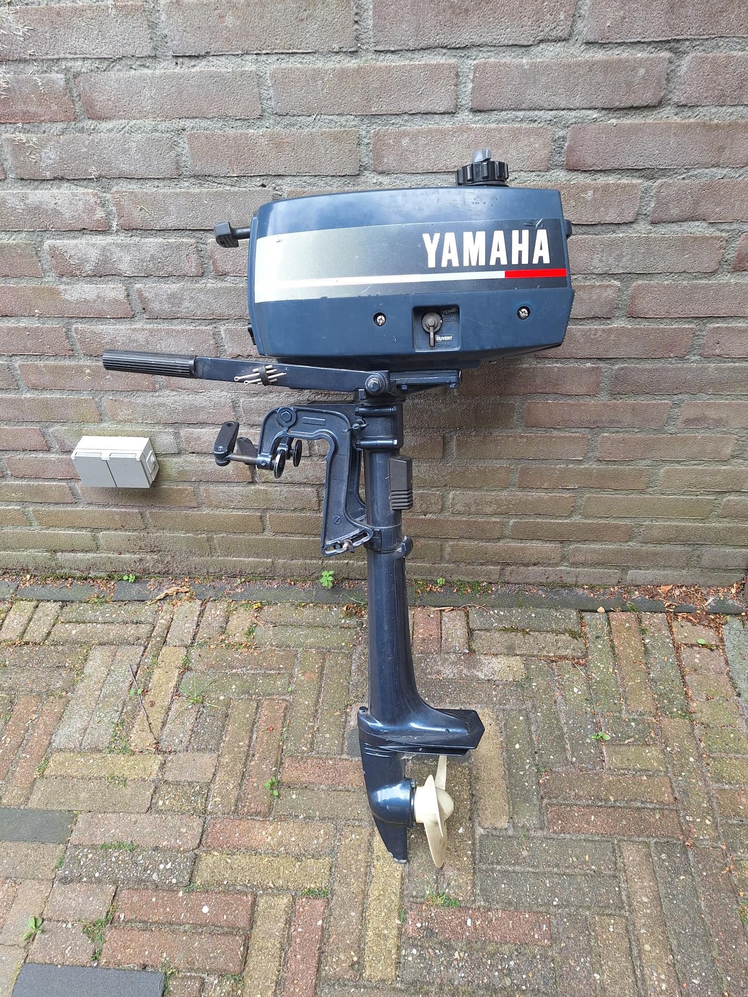 Yamaha 2pk