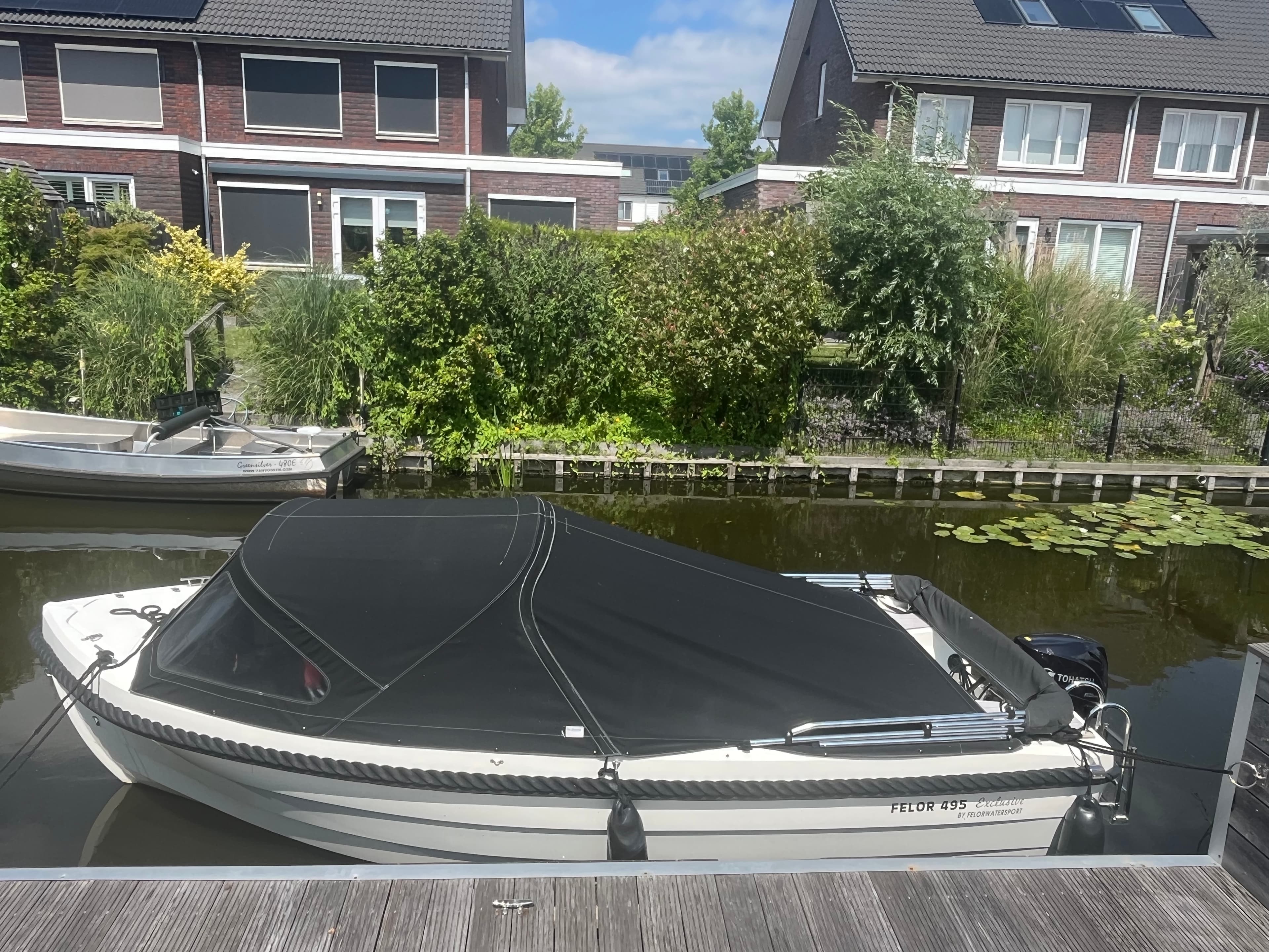 Felor 495 Exclusive 4 family uit 2021 - Afbeelding 1