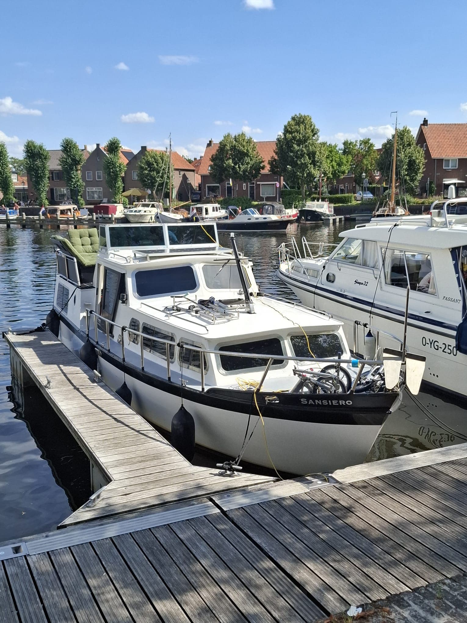 Mooie Maaskruiser - Afbeelding 1
