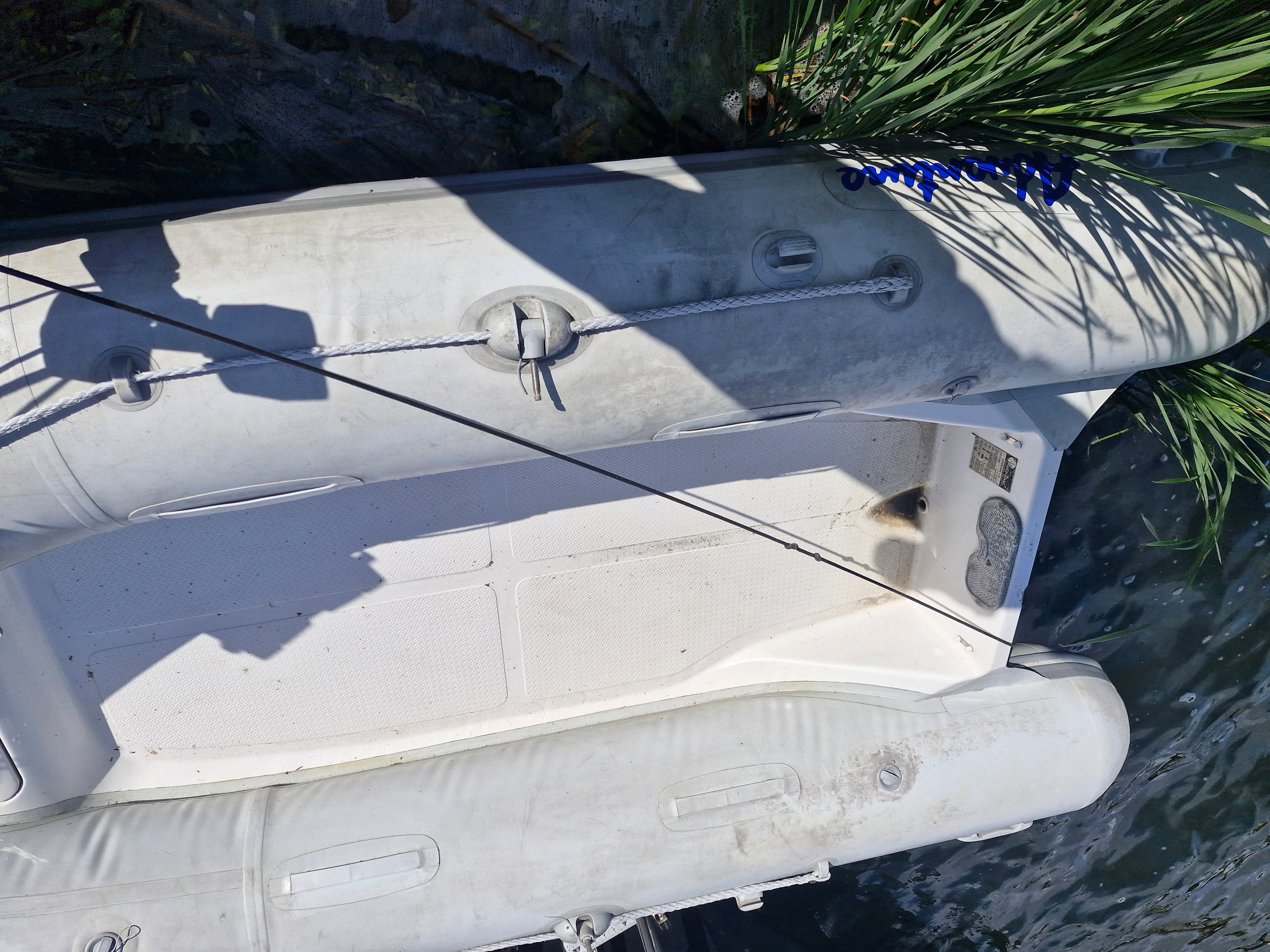 Adventure rib V310 en Suzuki 5PK four stroke - Afbeelding 1