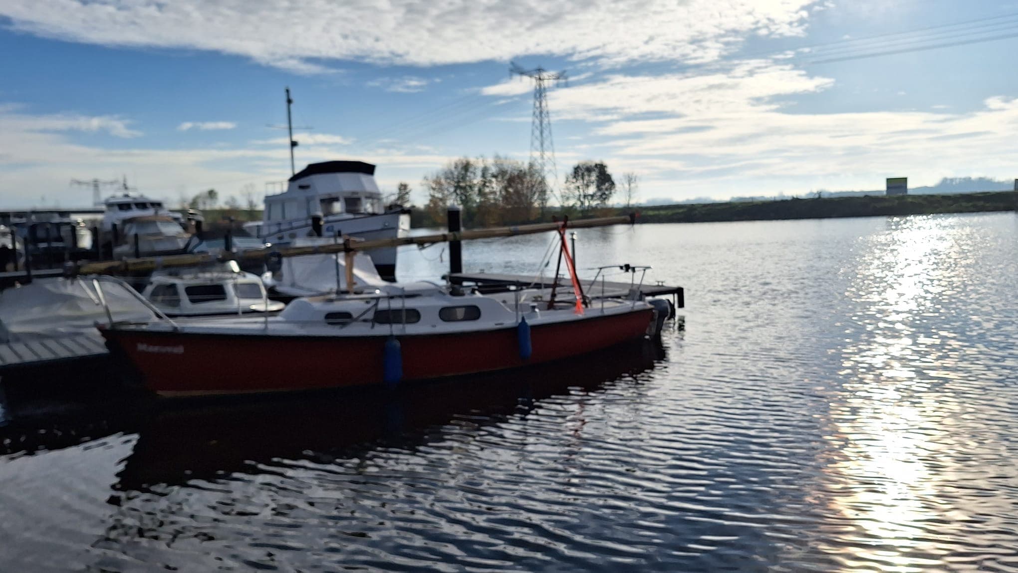 Achilles 24 FT Cruiser + Yamaha FT8 -8pk -VOOR EEN PRIKKIE! - Afbeelding 1