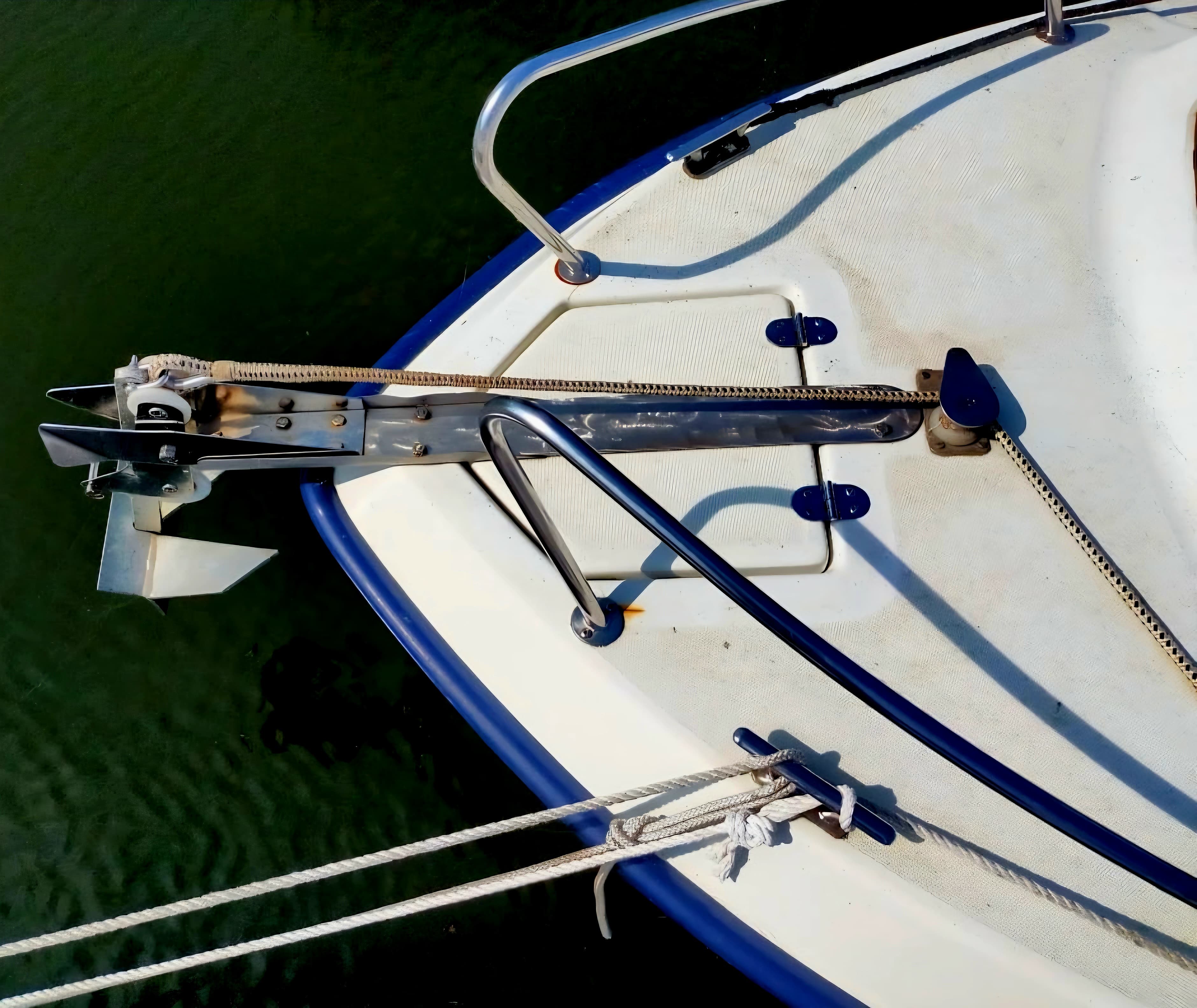Te Koop: Ryds 435 FC motorboot – Compleet uitgerust!