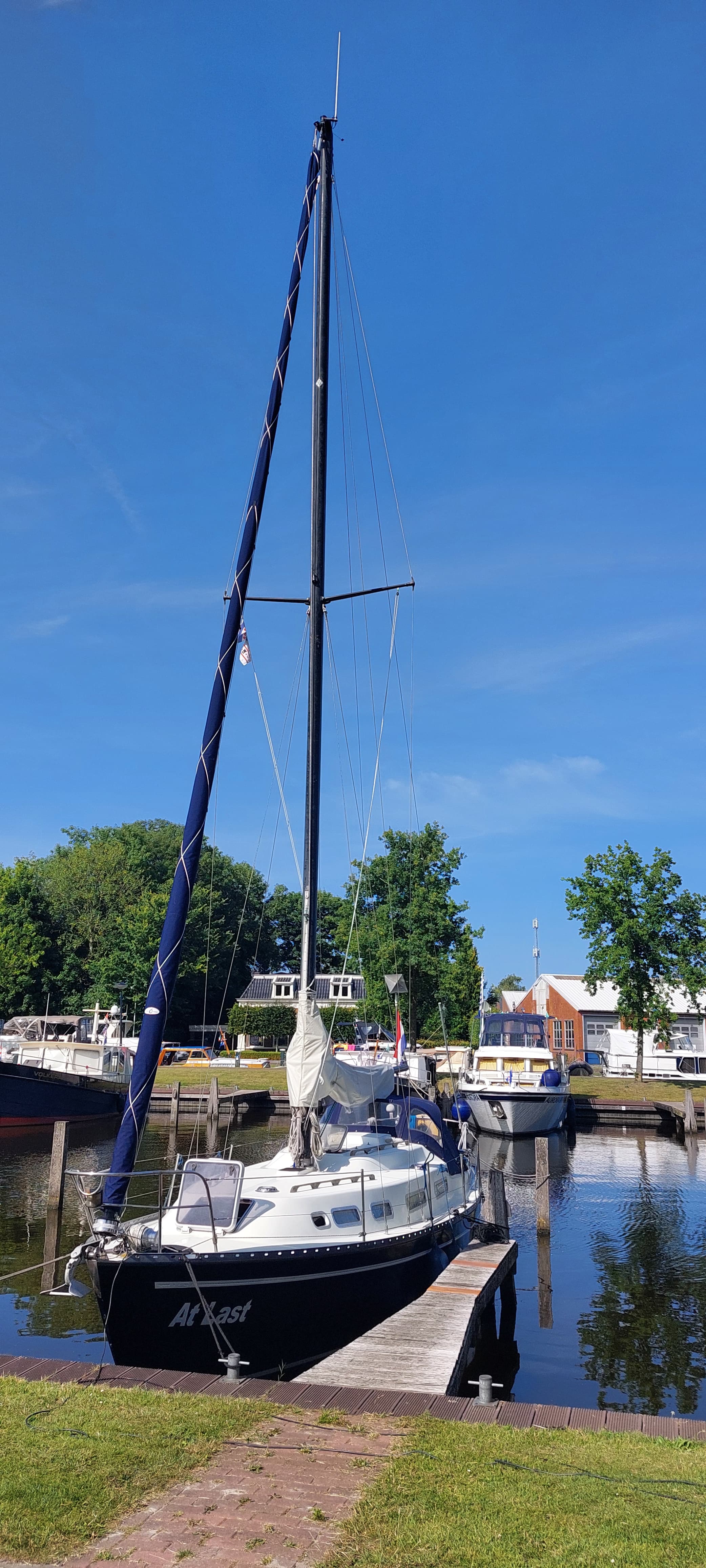 Grampian 34-2 - Afbeelding 1