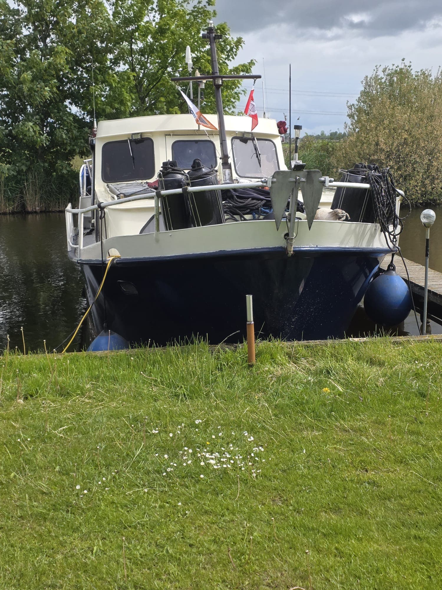 Stalen Polaris Kruiser - Afbeelding 1