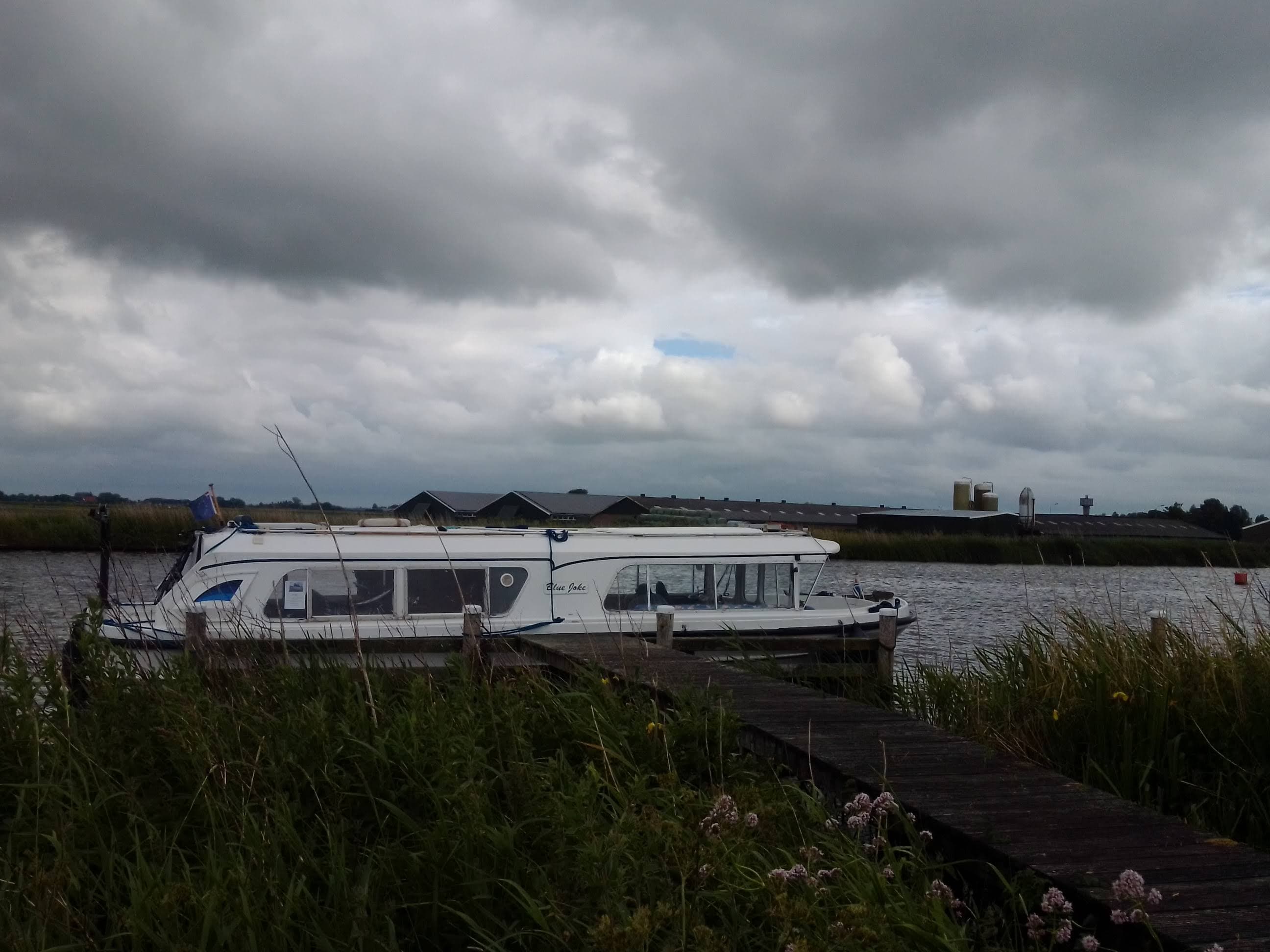 Houseboat Bermuda - Afbeelding 1